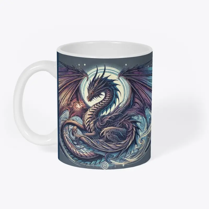 Fantasy Dragons