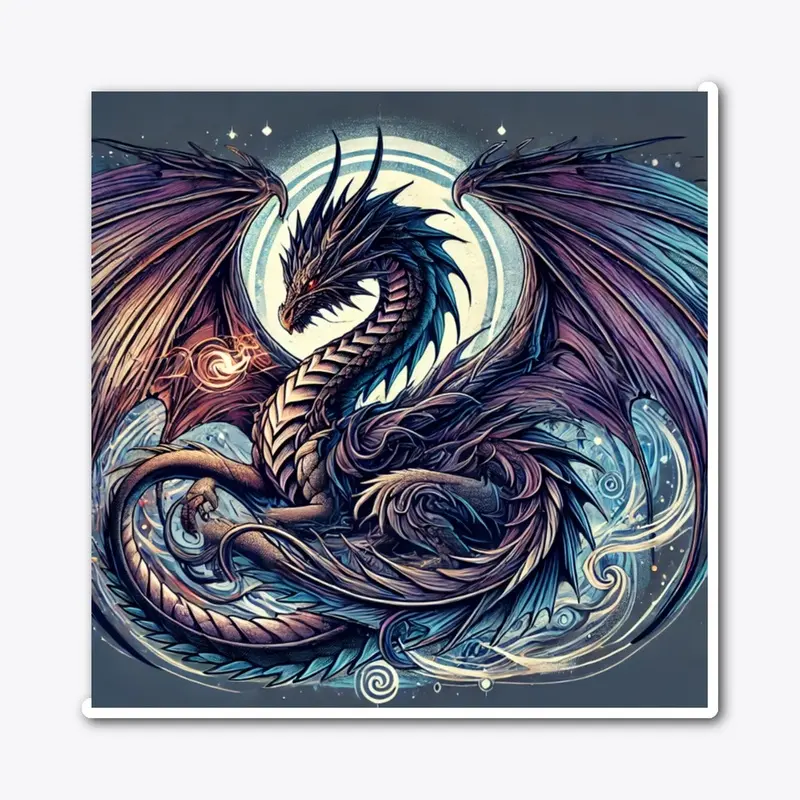 Fantasy Dragons