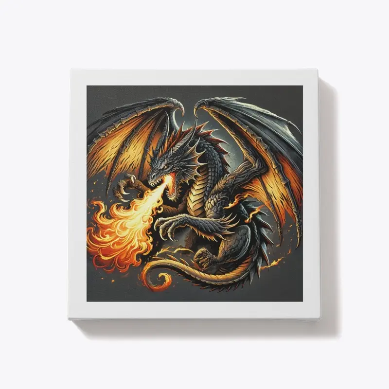 Fantasy Dragons